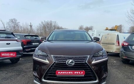 Lexus NX I, 2017 год, 3 400 000 рублей, 2 фотография