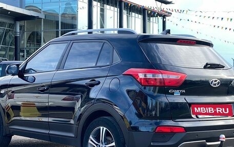 Hyundai Creta I рестайлинг, 2018 год, 1 735 990 рублей, 4 фотография