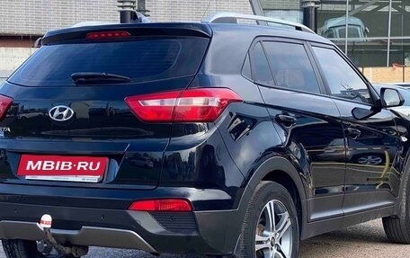 Hyundai Creta I рестайлинг, 2018 год, 1 735 990 рублей, 6 фотография