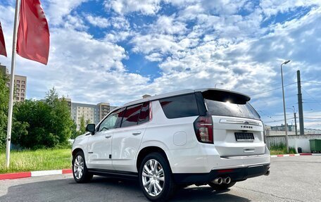 Chevrolet Tahoe IV, 2022 год, 11 299 000 рублей, 9 фотография