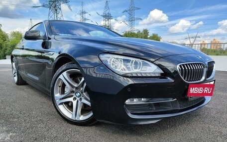 BMW 6 серия, 2012 год, 3 497 000 рублей, 2 фотография