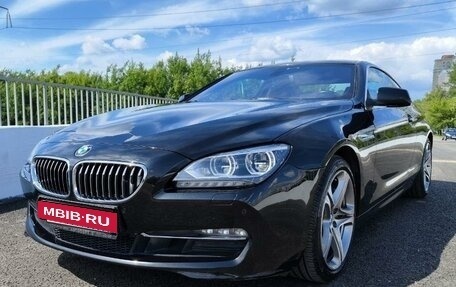 BMW 6 серия, 2012 год, 3 497 000 рублей, 7 фотография