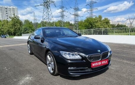 BMW 6 серия, 2012 год, 3 497 000 рублей, 6 фотография