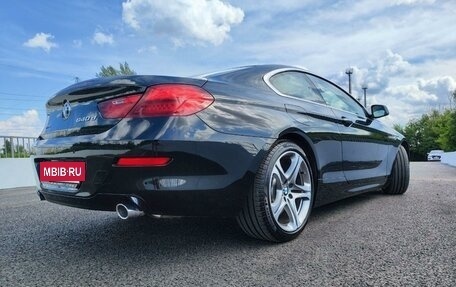 BMW 6 серия, 2012 год, 3 497 000 рублей, 3 фотография