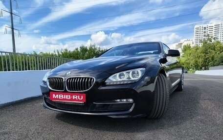 BMW 6 серия, 2012 год, 3 497 000 рублей, 5 фотография