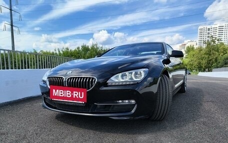 BMW 6 серия, 2012 год, 3 497 000 рублей, 4 фотография