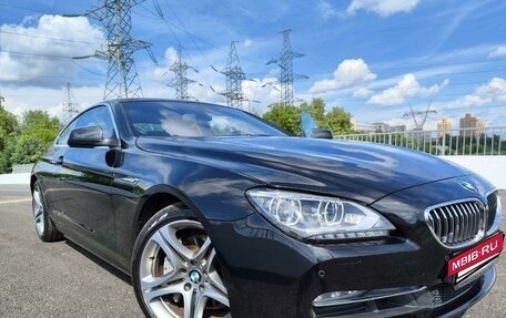 BMW 6 серия, 2012 год, 3 497 000 рублей, 9 фотография