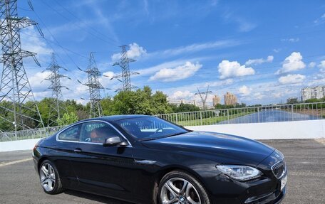 BMW 6 серия, 2012 год, 3 497 000 рублей, 16 фотография