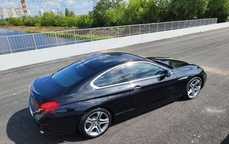 BMW 6 серия, 2012 год, 3 497 000 рублей, 18 фотография