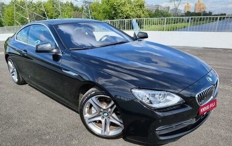 BMW 6 серия, 2012 год, 3 497 000 рублей, 10 фотография