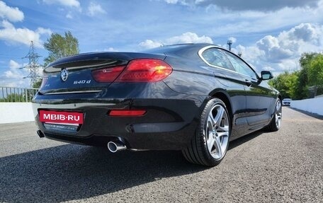 BMW 6 серия, 2012 год, 3 497 000 рублей, 19 фотография