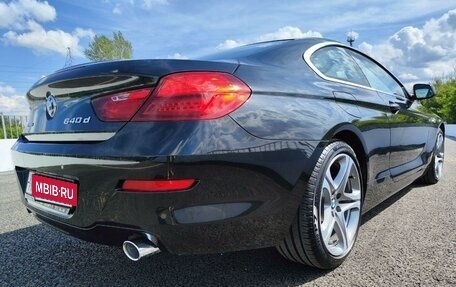 BMW 6 серия, 2012 год, 3 497 000 рублей, 20 фотография