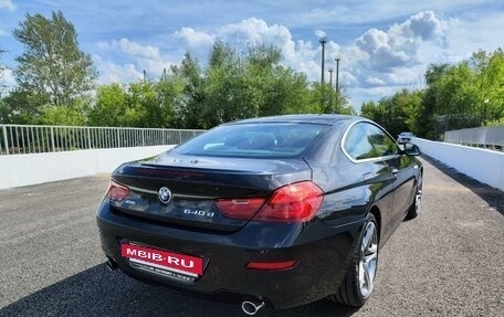 BMW 6 серия, 2012 год, 3 497 000 рублей, 21 фотография