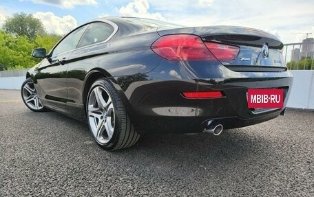 BMW 6 серия, 2012 год, 3 497 000 рублей, 15 фотография