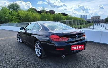 BMW 6 серия, 2012 год, 3 497 000 рублей, 14 фотография