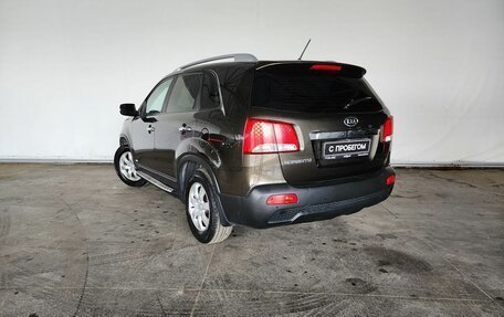 KIA Sorento II рестайлинг, 2011 год, 1 565 000 рублей, 4 фотография