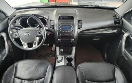 KIA Sorento II рестайлинг, 2011 год, 1 565 000 рублей, 9 фотография