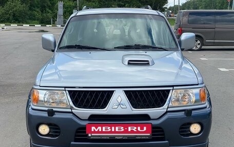 Mitsubishi Pajero Sport II рестайлинг, 2006 год, 1 240 000 рублей, 2 фотография