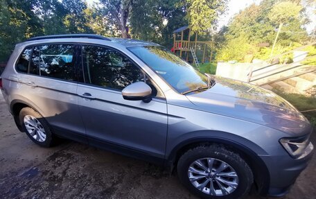 Volkswagen Tiguan II, 2018 год, 2 750 000 рублей, 6 фотография