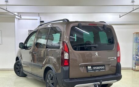 Peugeot Partner II рестайлинг 2, 2013 год, 799 000 рублей, 4 фотография