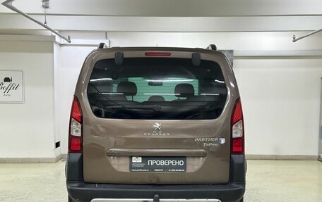 Peugeot Partner II рестайлинг 2, 2013 год, 799 000 рублей, 5 фотография