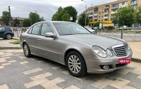 Mercedes-Benz E-Класс, 2007 год, 1 055 000 рублей, 2 фотография