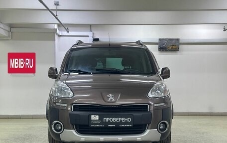 Peugeot Partner II рестайлинг 2, 2013 год, 799 000 рублей, 2 фотография