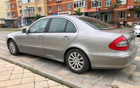 Mercedes-Benz E-Класс, 2007 год, 1 055 000 рублей, 4 фотография