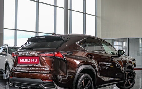 Lexus NX I, 2020 год, 4 549 000 рублей, 6 фотография