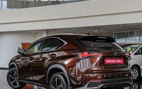 Lexus NX I, 2020 год, 4 549 000 рублей, 4 фотография