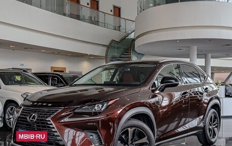 Lexus NX I, 2020 год, 4 549 000 рублей, 3 фотография