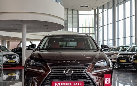 Lexus NX I, 2020 год, 4 549 000 рублей, 2 фотография