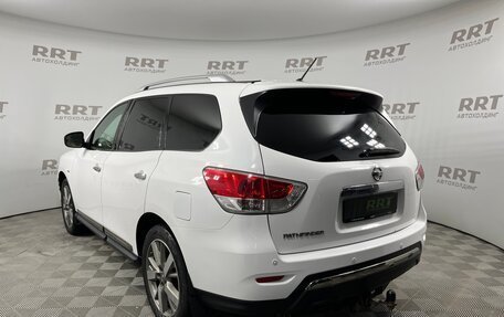 Nissan Pathfinder, 2015 год, 1 849 000 рублей, 3 фотография