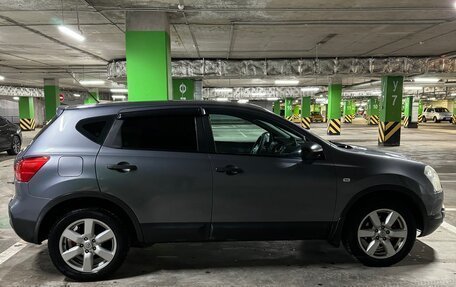 Nissan Qashqai, 2007 год, 820 000 рублей, 6 фотография