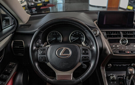 Lexus NX I, 2020 год, 4 549 000 рублей, 14 фотография