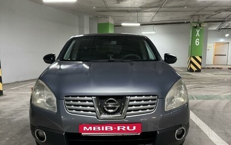 Nissan Qashqai, 2007 год, 820 000 рублей, 2 фотография