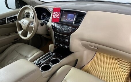 Nissan Pathfinder, 2015 год, 1 849 000 рублей, 7 фотография