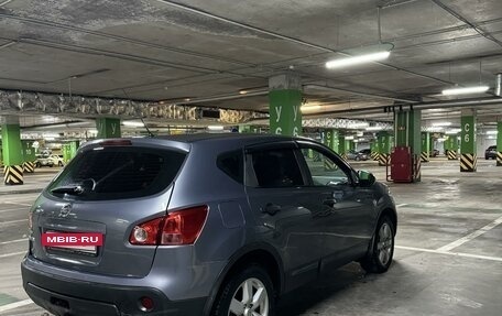 Nissan Qashqai, 2007 год, 820 000 рублей, 4 фотография