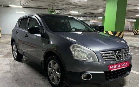 Nissan Qashqai, 2007 год, 820 000 рублей, 3 фотография