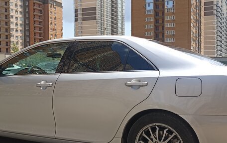 Toyota Camry, 2016 год, 1 900 000 рублей, 5 фотография