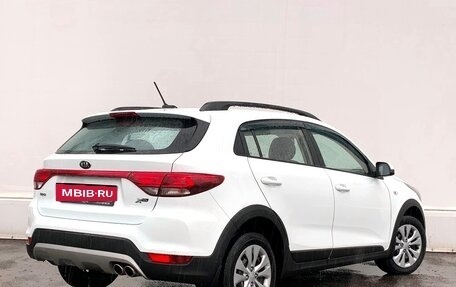 KIA Rio IV, 2018 год, 1 198 600 рублей, 2 фотография