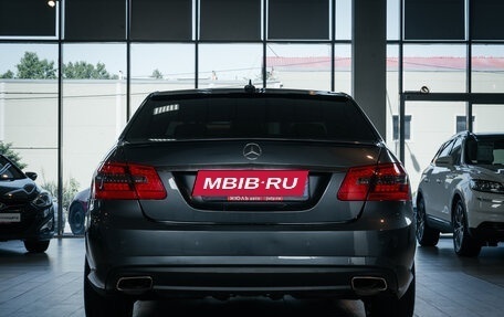 Mercedes-Benz E-Класс, 2012 год, 2 299 000 рублей, 5 фотография