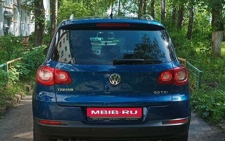 Volkswagen Tiguan I, 2009 год, 1 330 000 рублей, 2 фотография