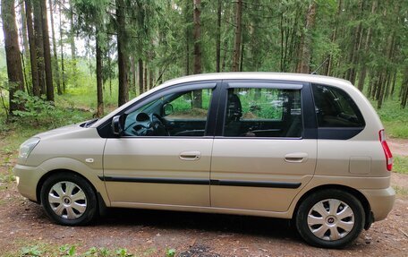 Hyundai Matrix I рестайлинг, 2008 год, 577 000 рублей, 5 фотография