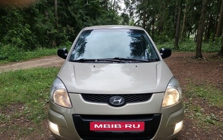 Hyundai Matrix I рестайлинг, 2008 год, 577 000 рублей, 8 фотография