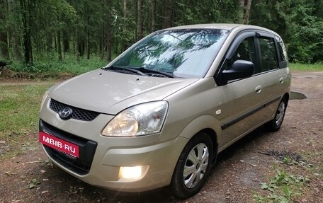 Hyundai Matrix I рестайлинг, 2008 год, 577 000 рублей, 7 фотография