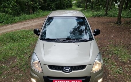 Hyundai Matrix I рестайлинг, 2008 год, 577 000 рублей, 9 фотография