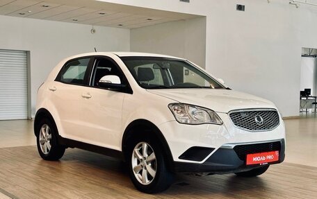 SsangYong Actyon II рестайлинг, 2012 год, 1 150 000 рублей, 3 фотография