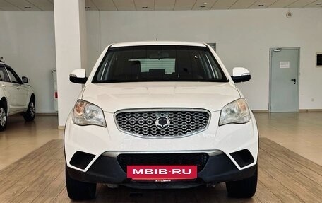 SsangYong Actyon II рестайлинг, 2012 год, 1 150 000 рублей, 2 фотография