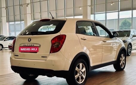 SsangYong Actyon II рестайлинг, 2012 год, 1 150 000 рублей, 4 фотография